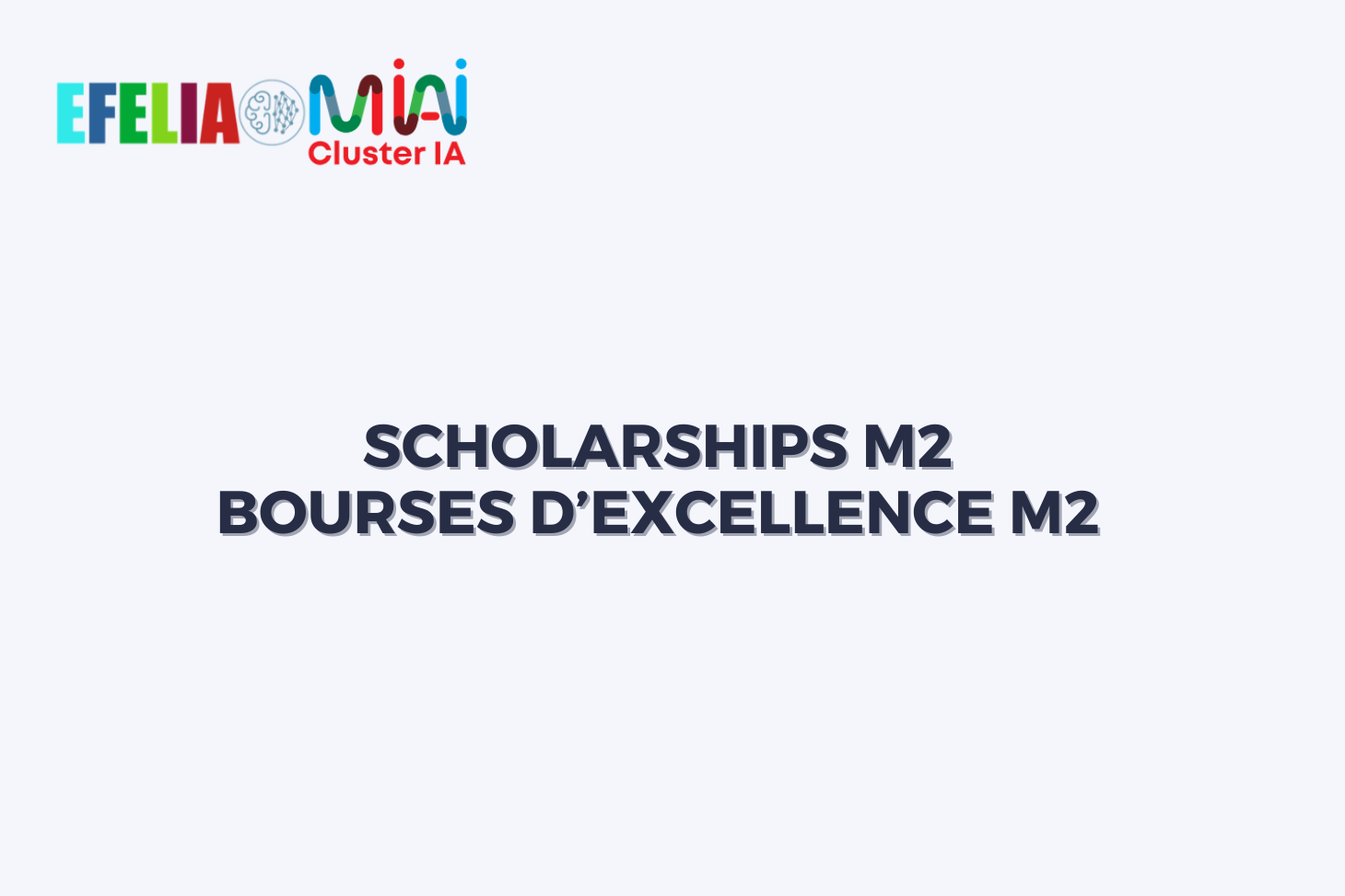 M2 Scholarships