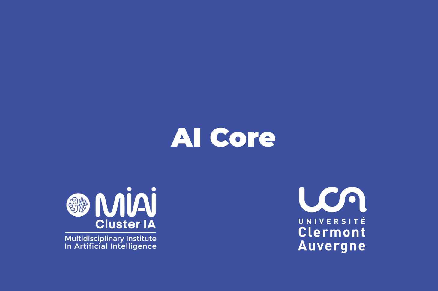 AI & Core UCA