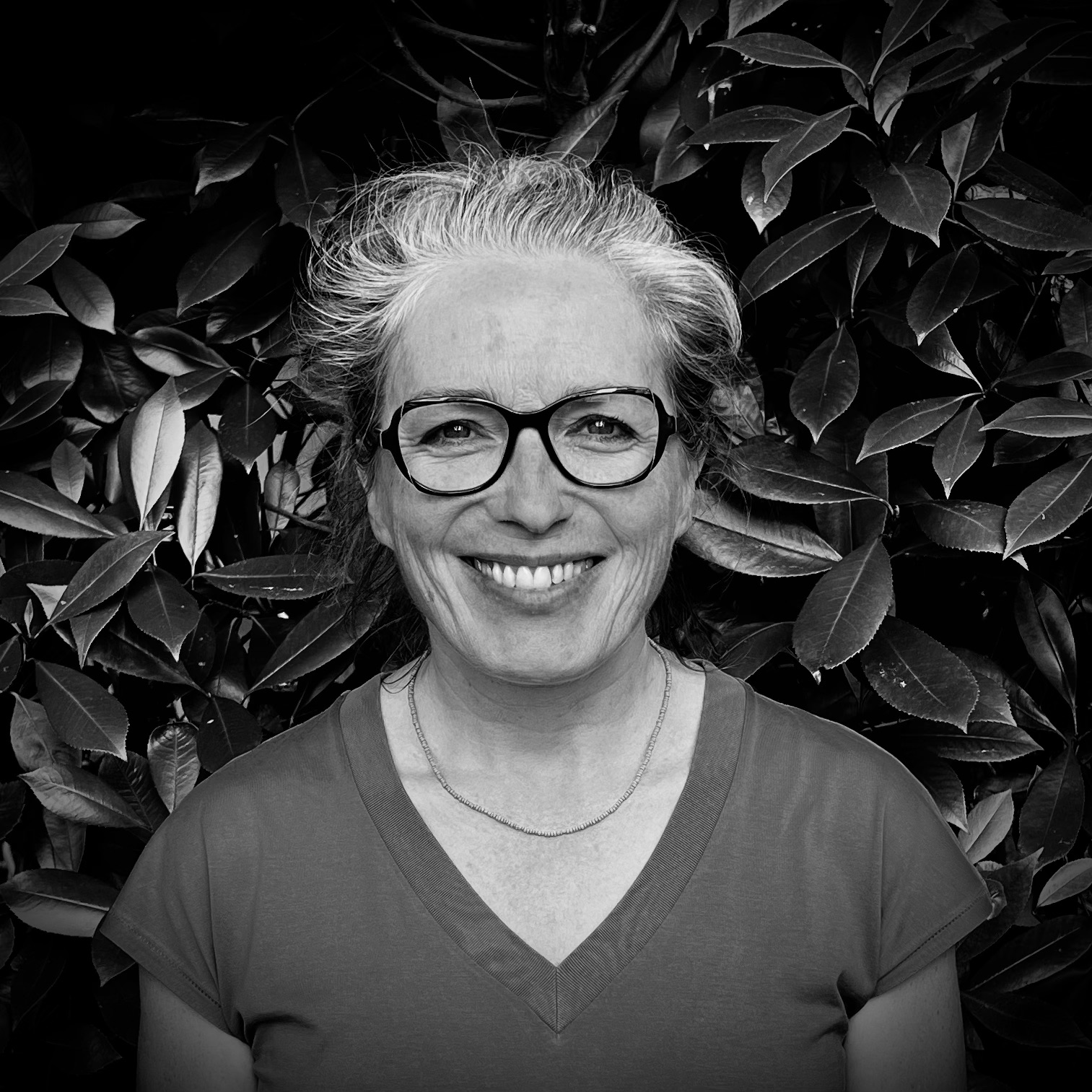 Annie Clergeau : Project Manager of the MIAI Institute. 