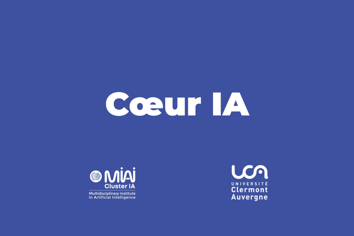 Coeur IA UCA