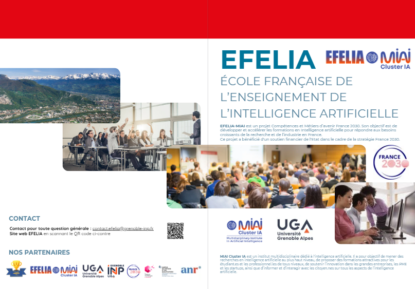 Brochure EFELIA-MIAI