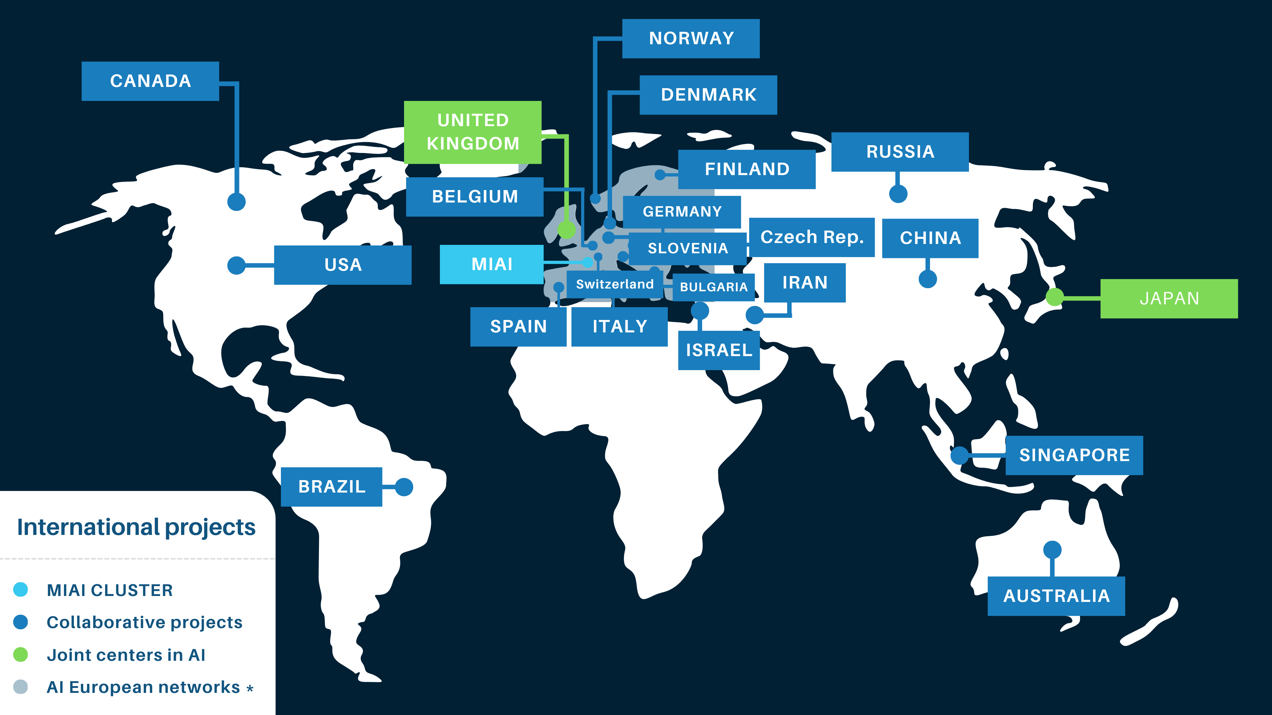 International Projects