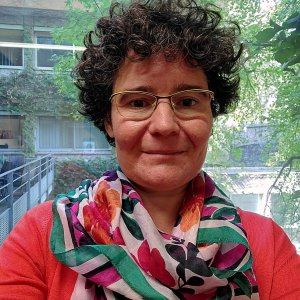 Cecile Cornou
