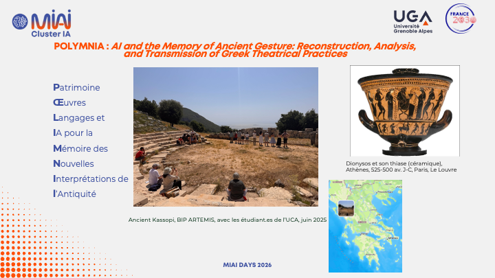 Diapo présentation chaire POLYMNIA MIAI