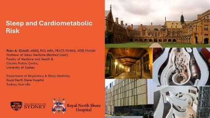 International conferences related to sleep