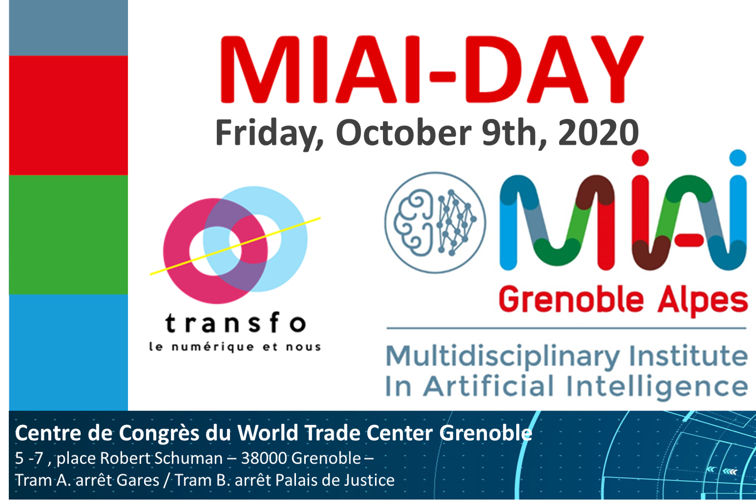 Invitation MIAI Days 2020