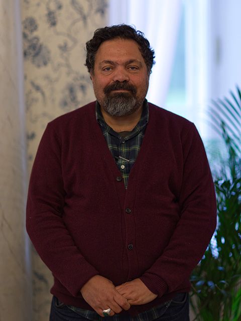 Kavé Salamatian