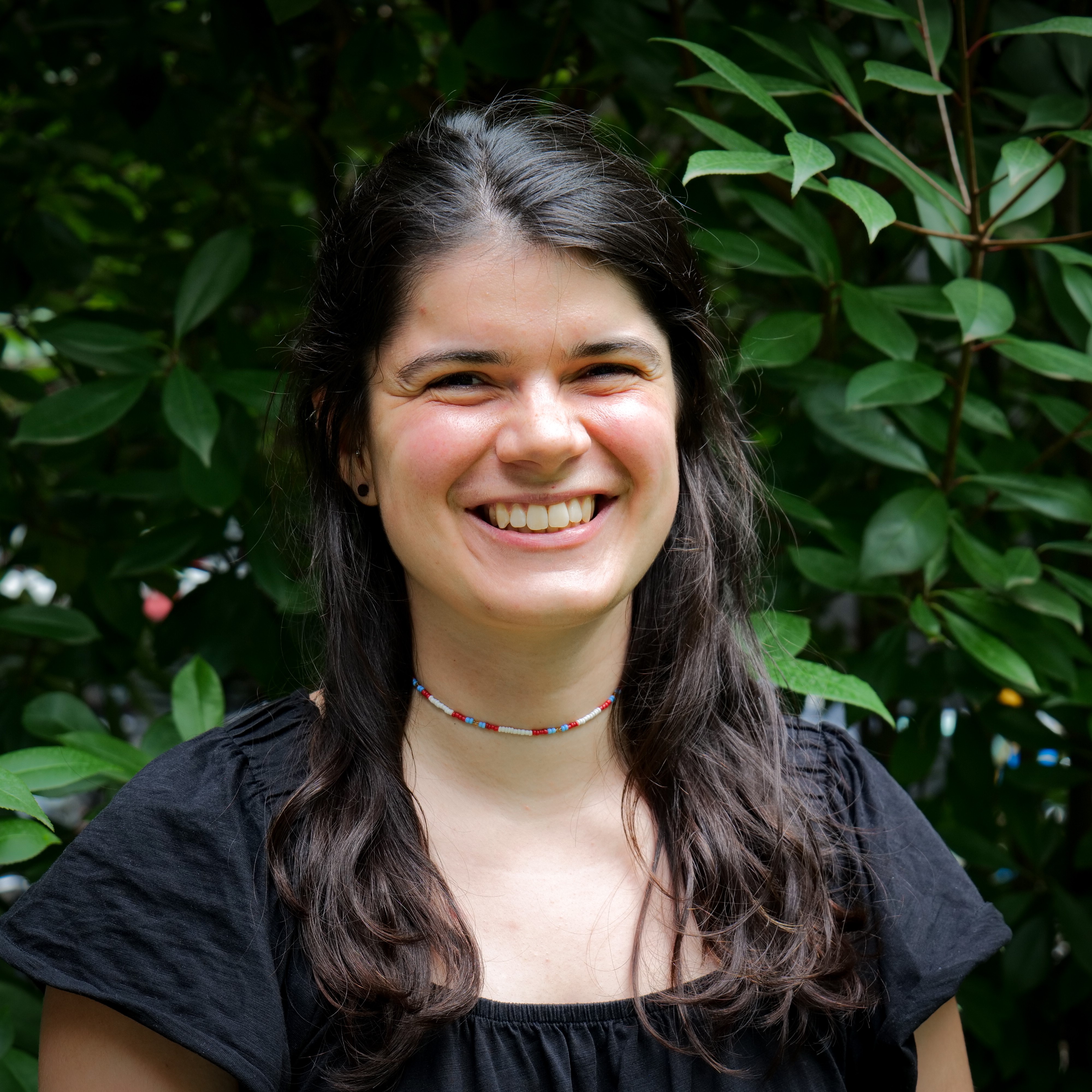 Emeline Langlois : Project Manager of the MIAI Institute. 