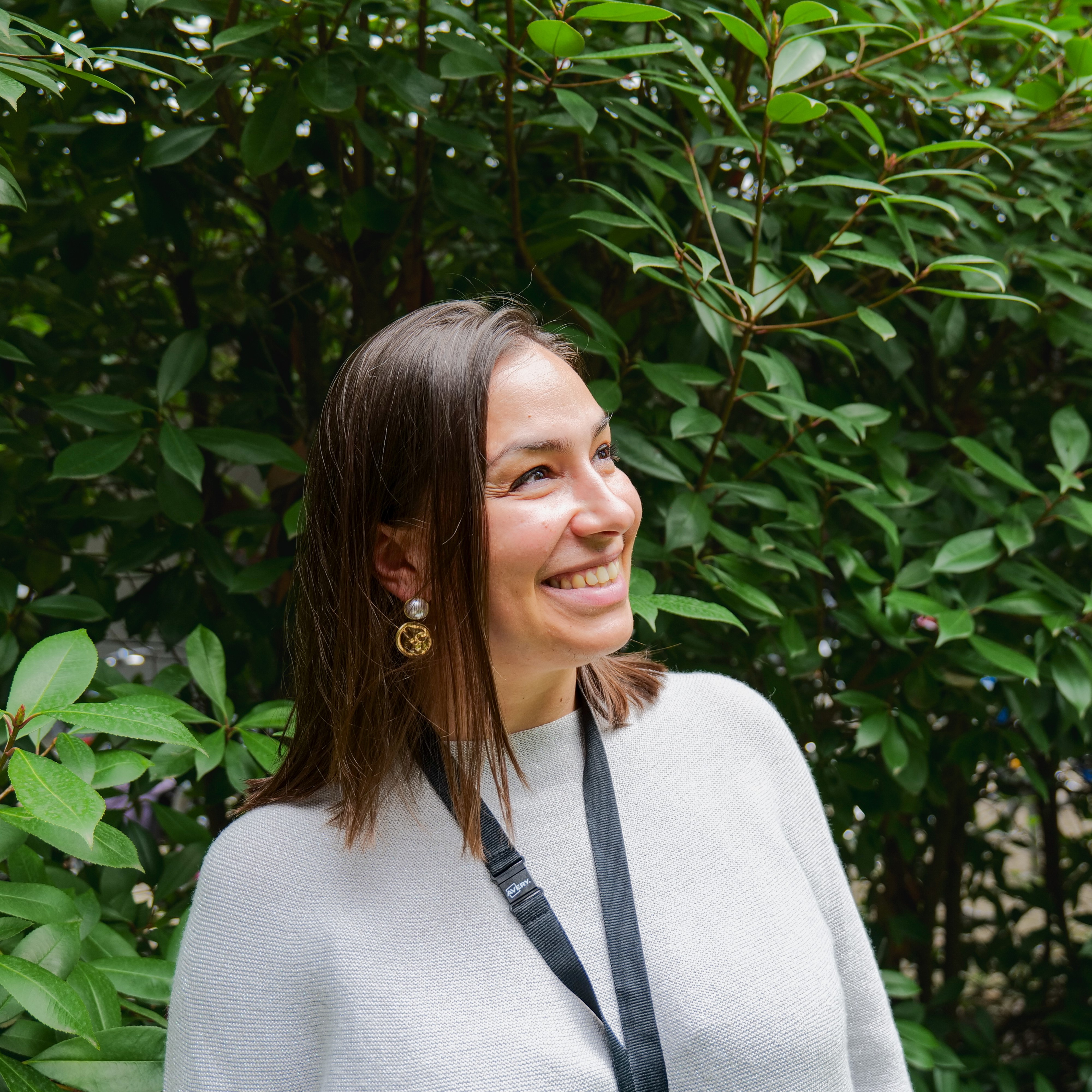 Snejana Benvenuti : Administrative assistant and event organiser.