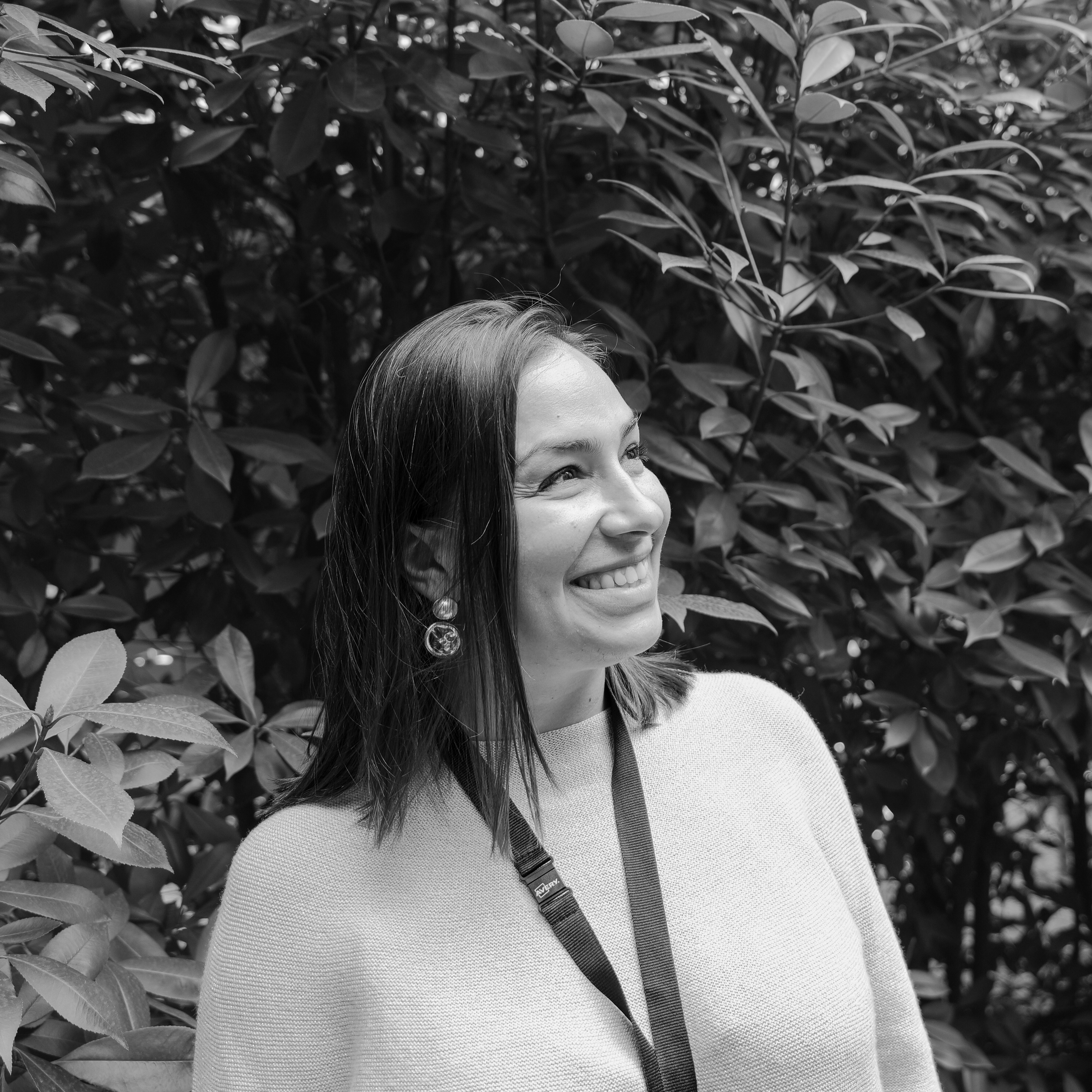 Snejana Benvenuti : Administrative assistant and event organiser.