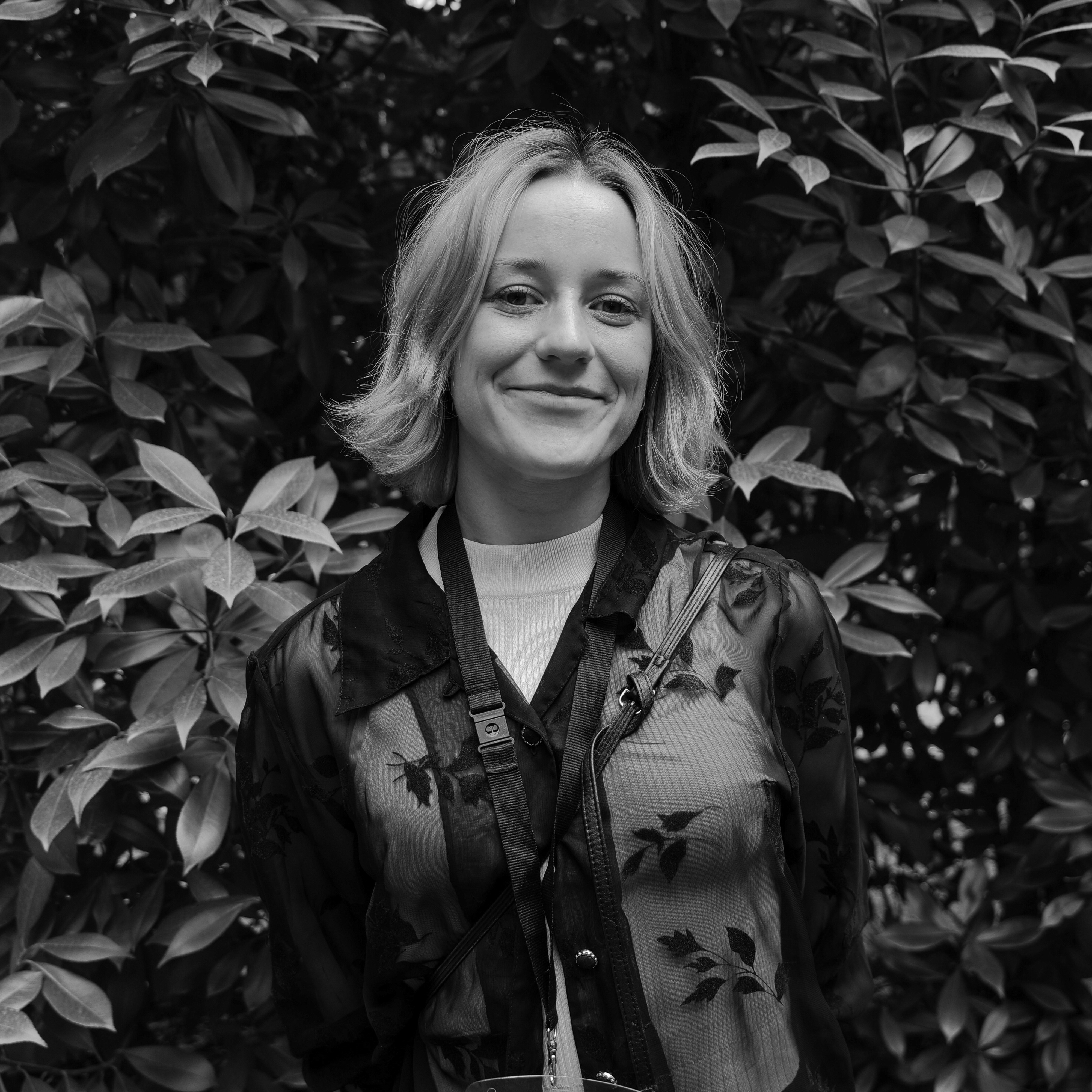 Maria Soboleva : Operational support and communication Manager. 