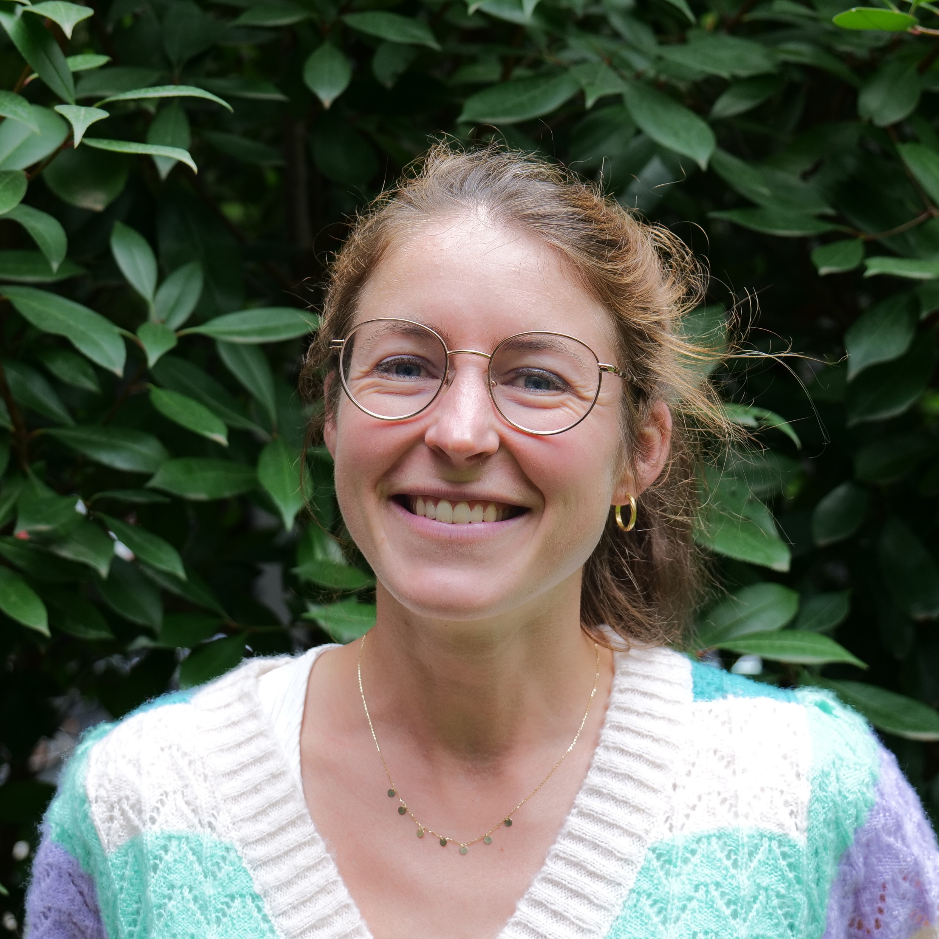 Astrid Barral : Partnership and Innovation Project Manager. 